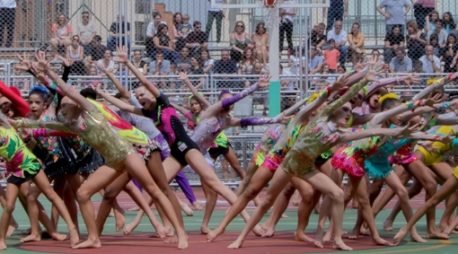 Na abertura das olimpíadas, Mananciais lança música do Colégio